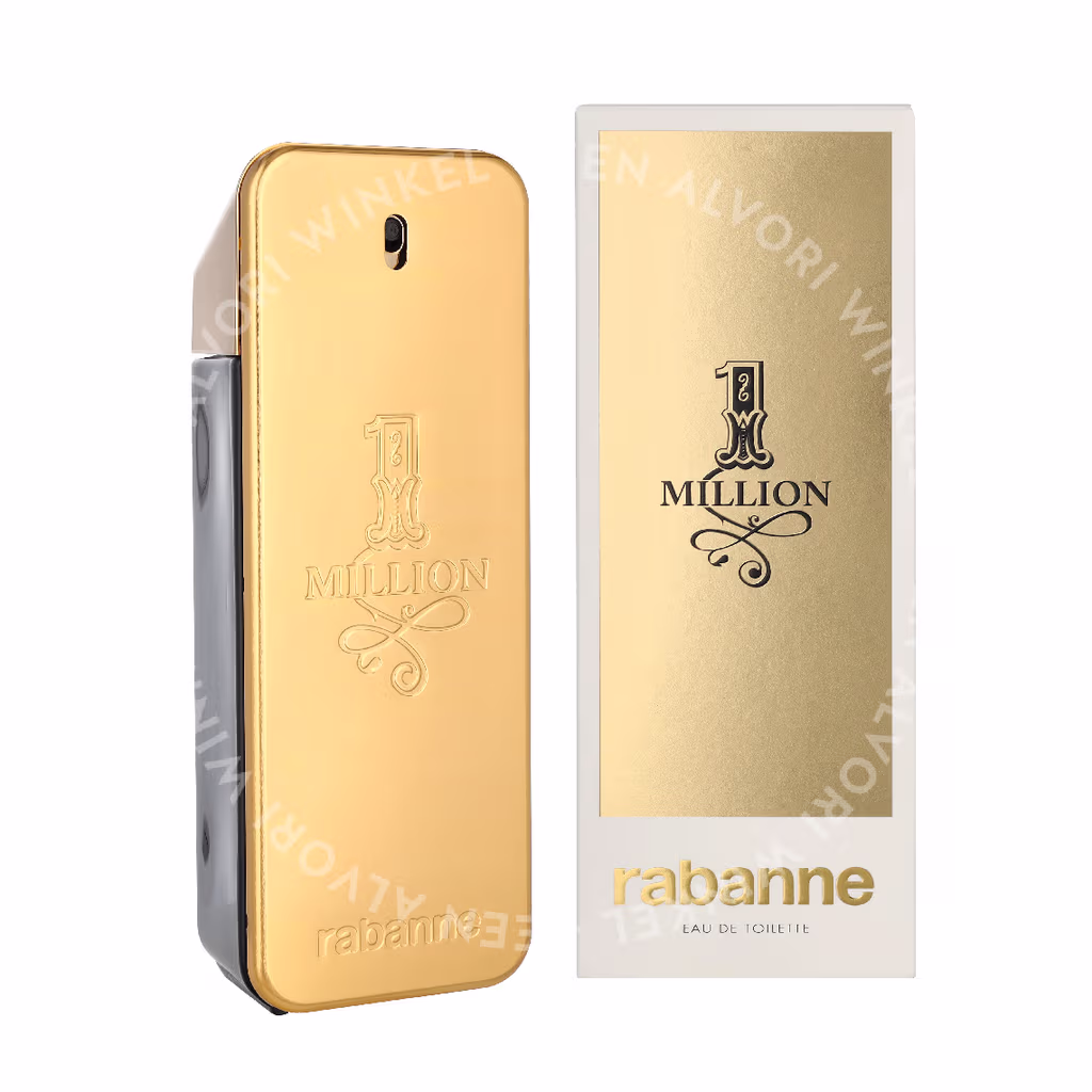 Paco Rabanne Paco Rabanne 1 Million Edt Spray — foto 3