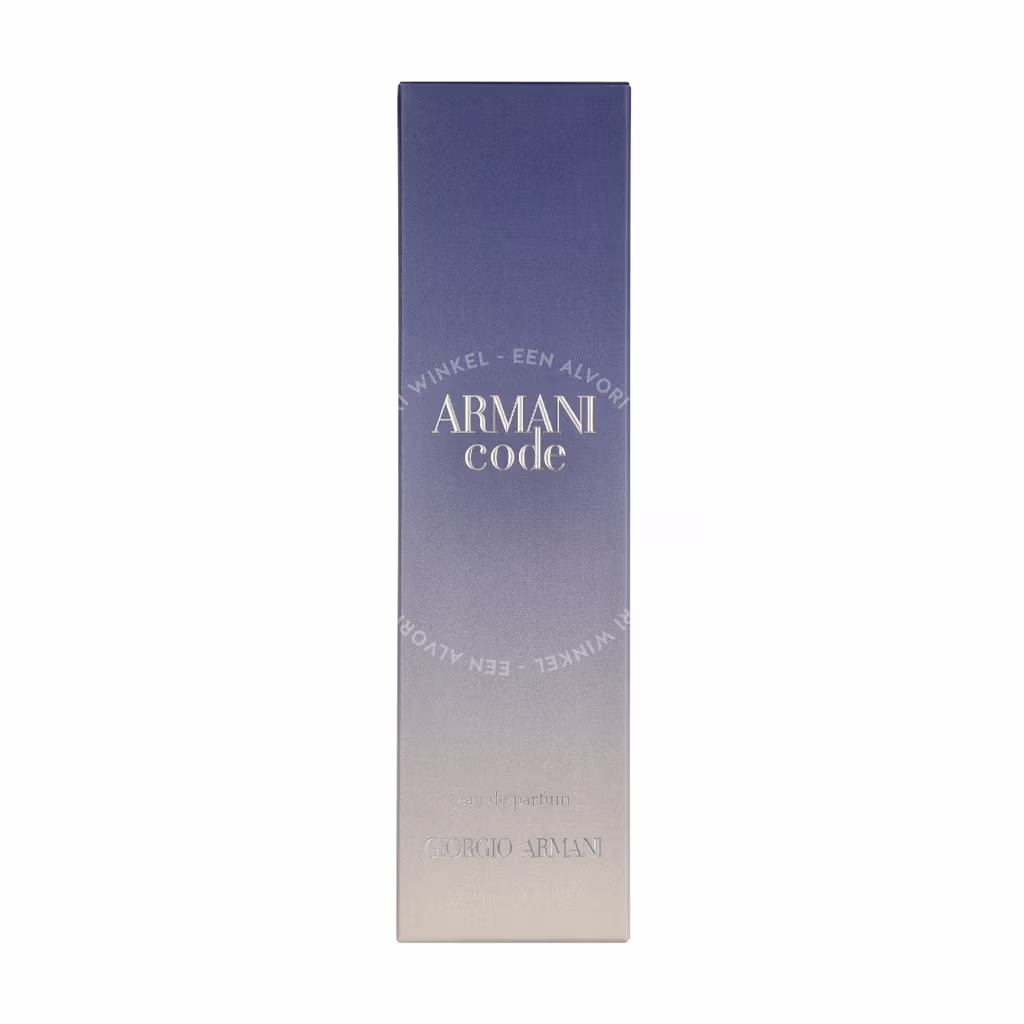 Armani Armani Code Pour Femme Edp Spray — foto 2