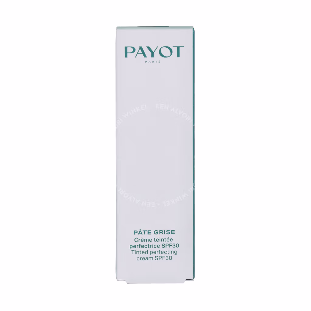 Payot Payot Pate Grise Tinted Perfecting Cream SPF30 — foto 2