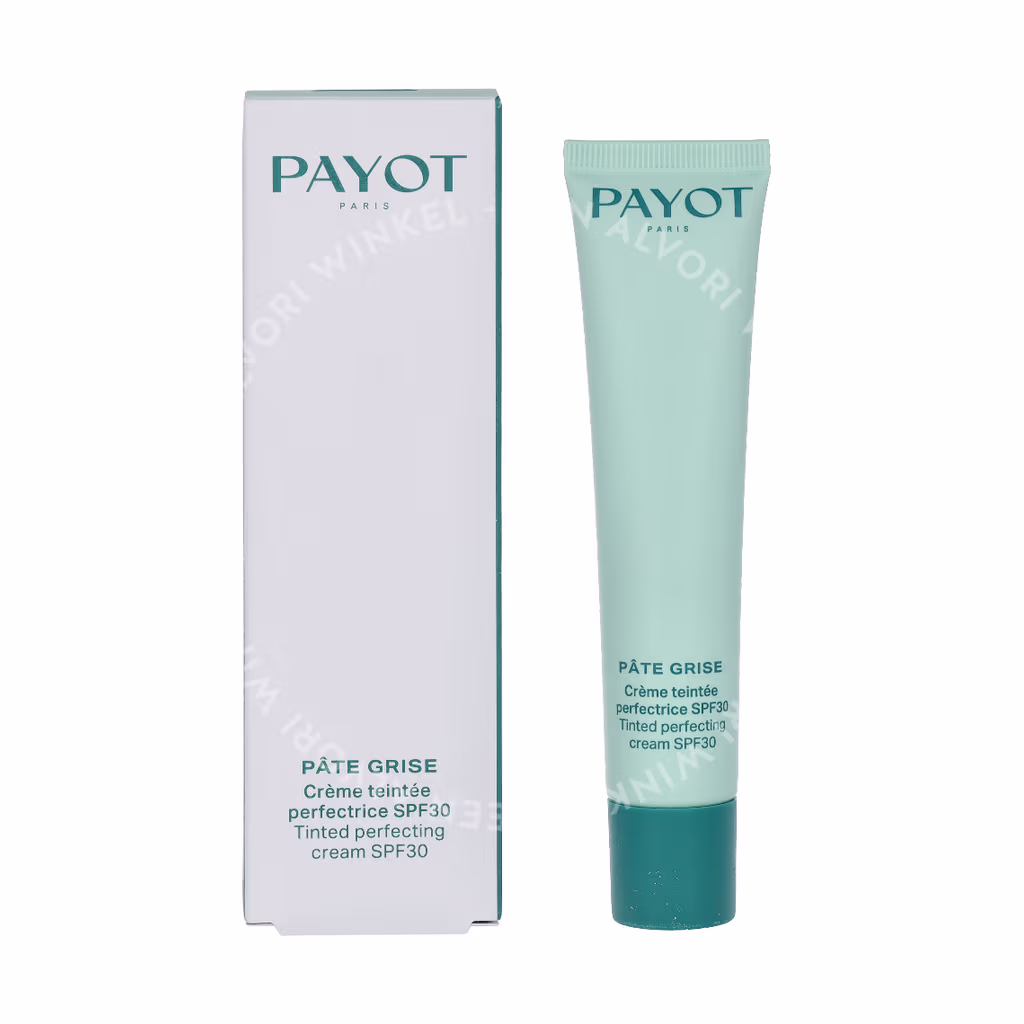 Payot Payot Pate Grise Tinted Perfecting Cream SPF30 — foto 3