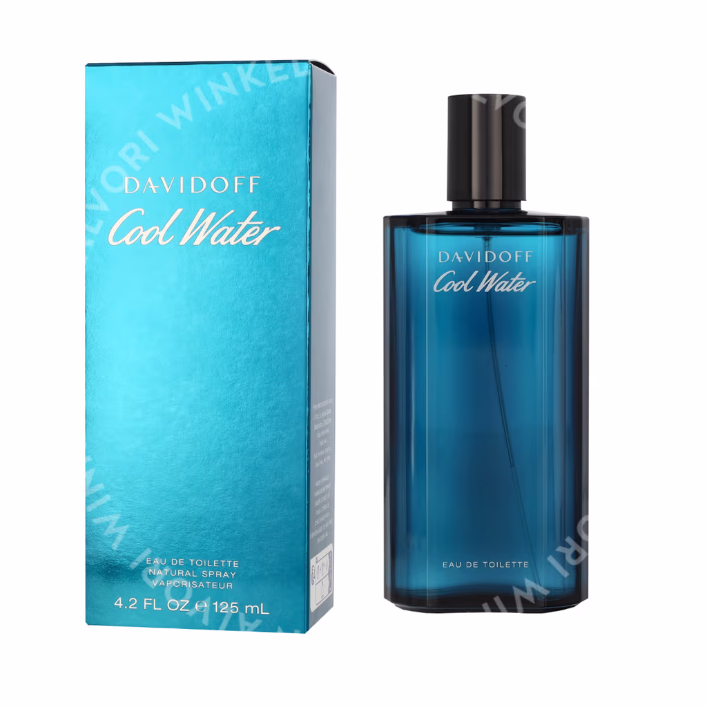 Davidoff Davidoff Cool Water Man Edt Spray — foto 3