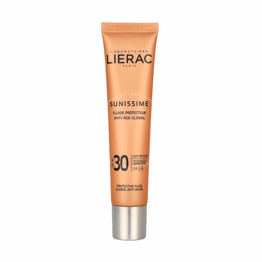 Lierac Paris Lierac Sunissime Anti-Age Global Protective Fluid SPF30