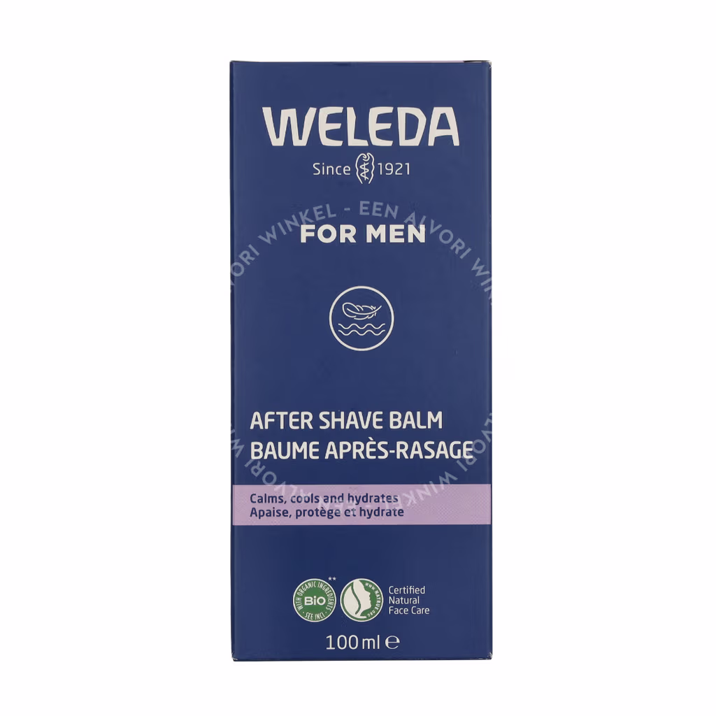 Weleda Weleda Men After Shave Balm — foto 2