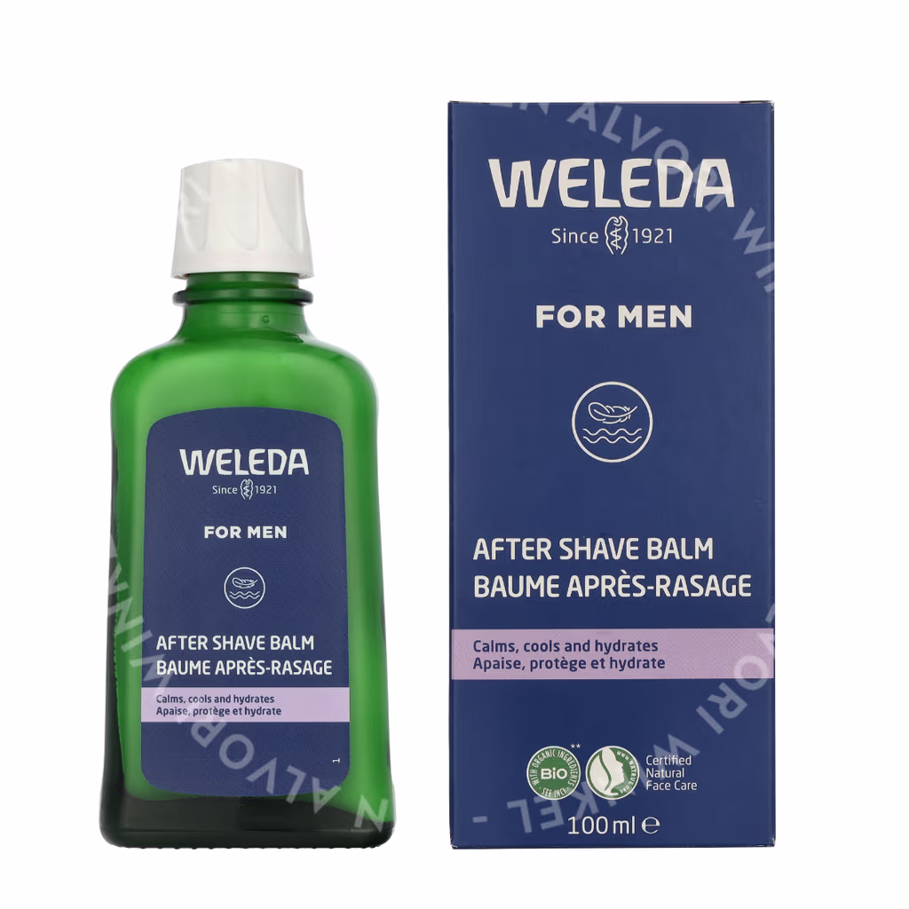 Weleda Weleda Men After Shave Balm — foto 3