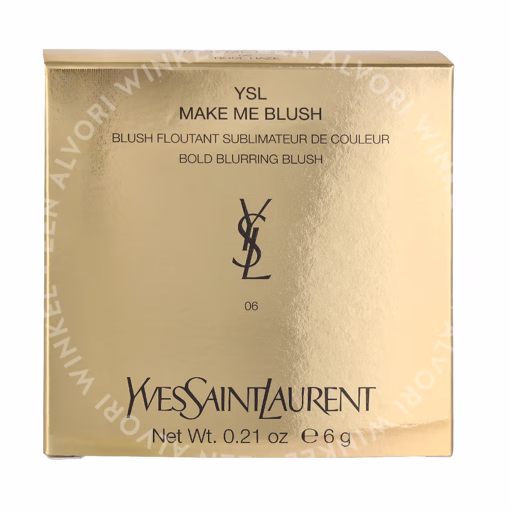 Yves Saint Laurent YSL Make Me Blush Powder — #06 Rose Haze — foto 2