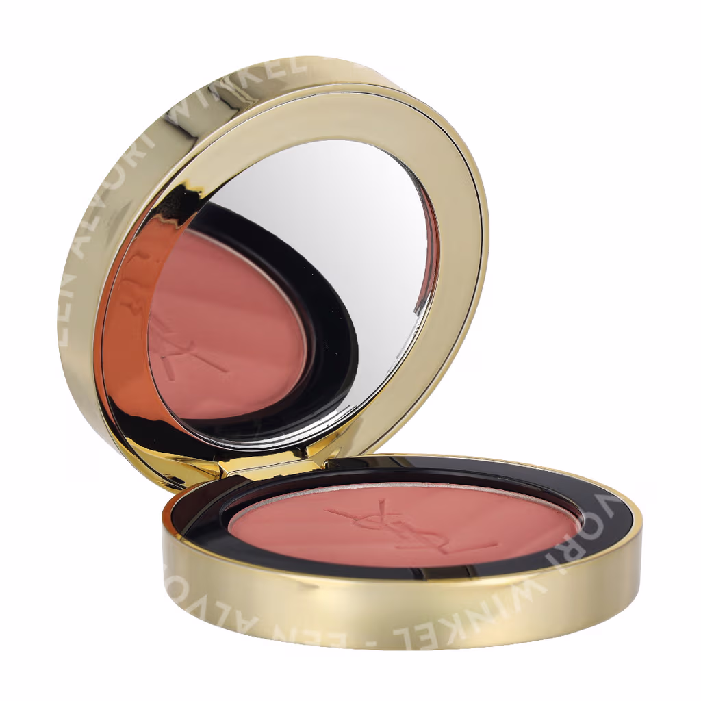 Yves Saint Laurent YSL Make Me Blush Powder — #06 Rose Haze