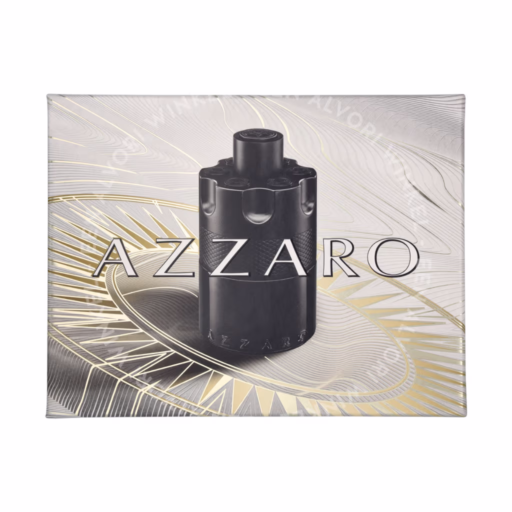 Azzaro Azzaro The Most Wanted Giftset — foto 2