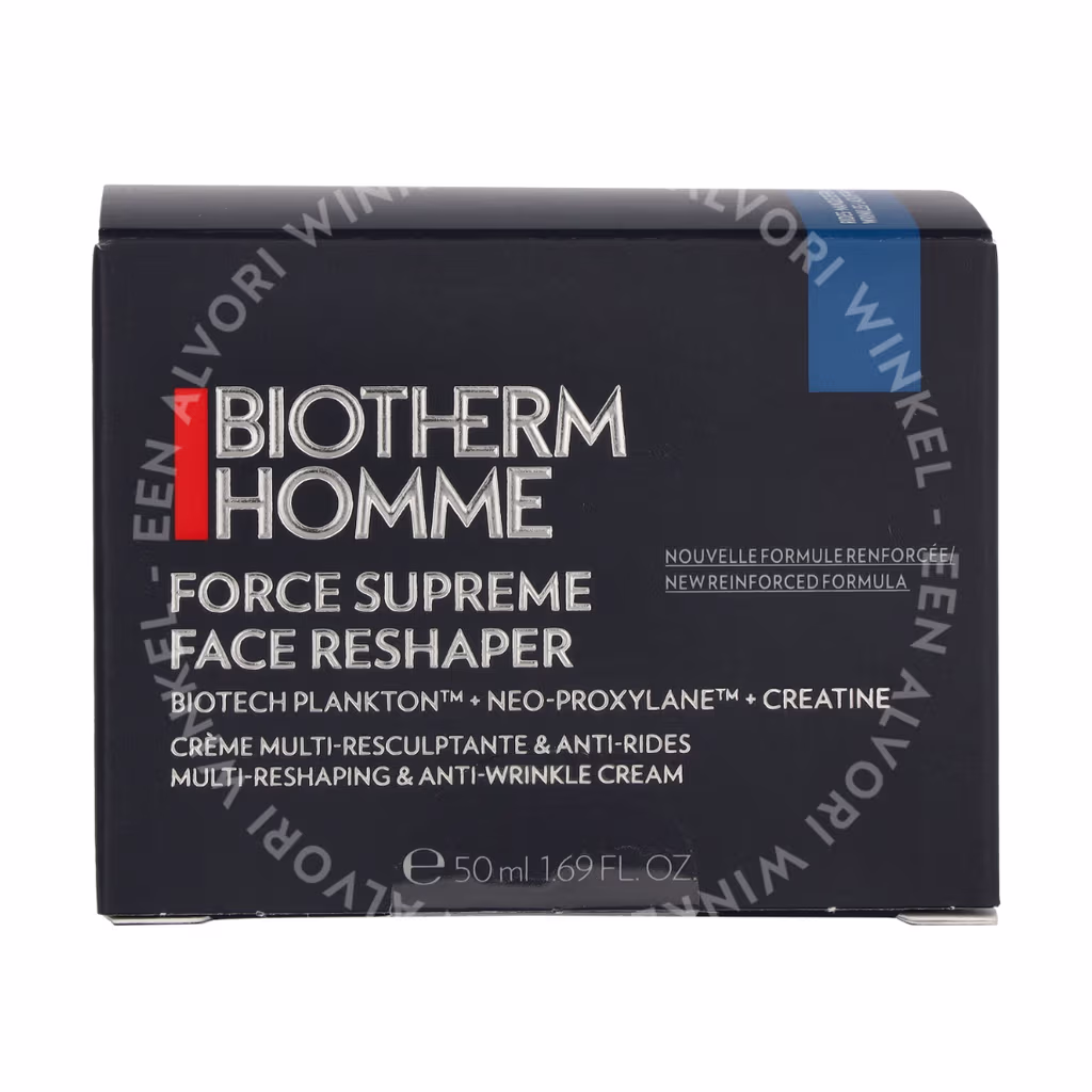 Biotherm Biotherm Force Supreme Face Reshaper Cream — foto 2