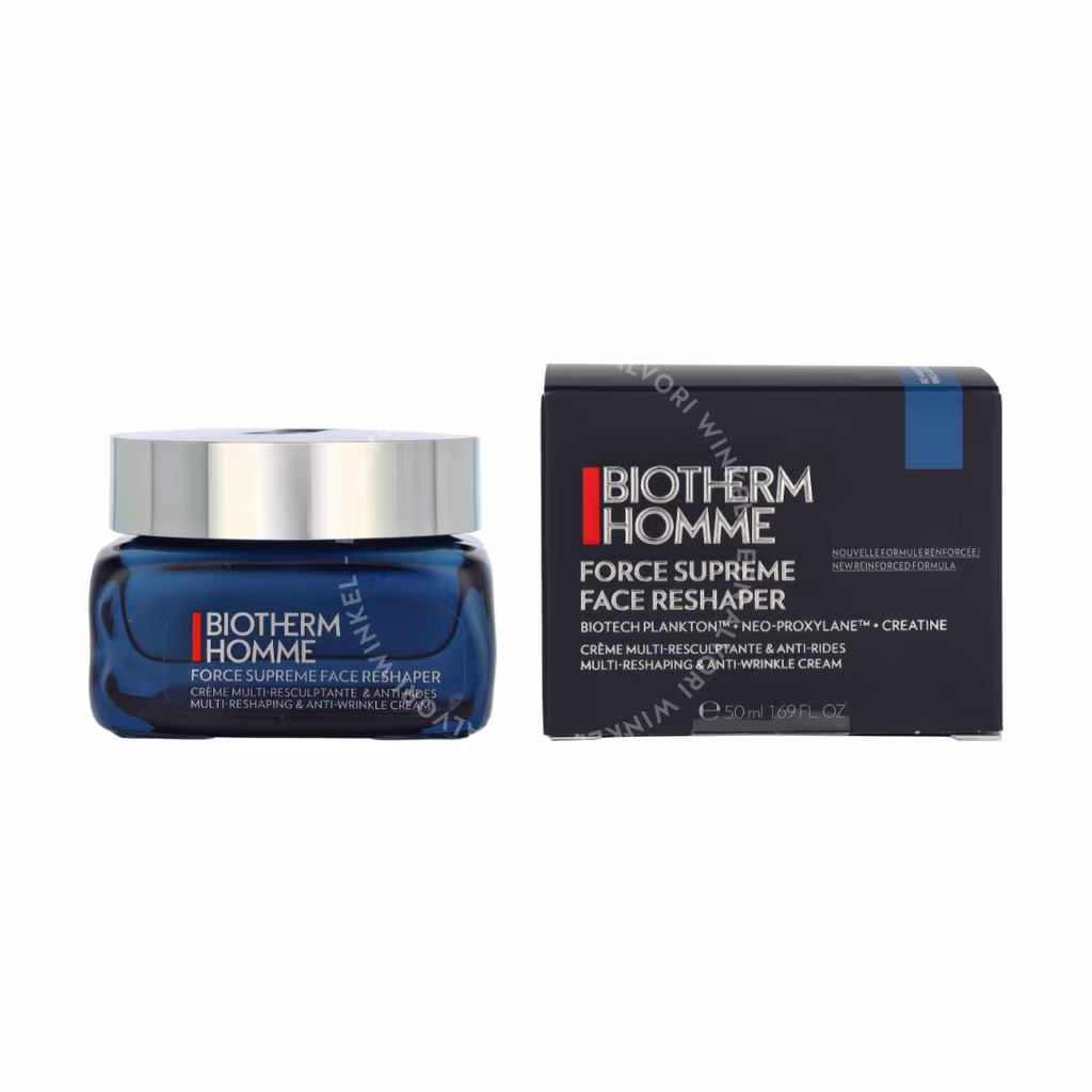 Biotherm Biotherm Force Supreme Face Reshaper Cream — foto 3