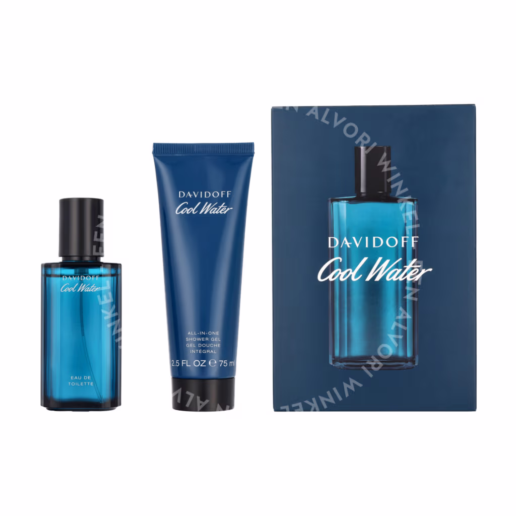 Davidoff Davidoff Cool Water Man Giftset — foto 3