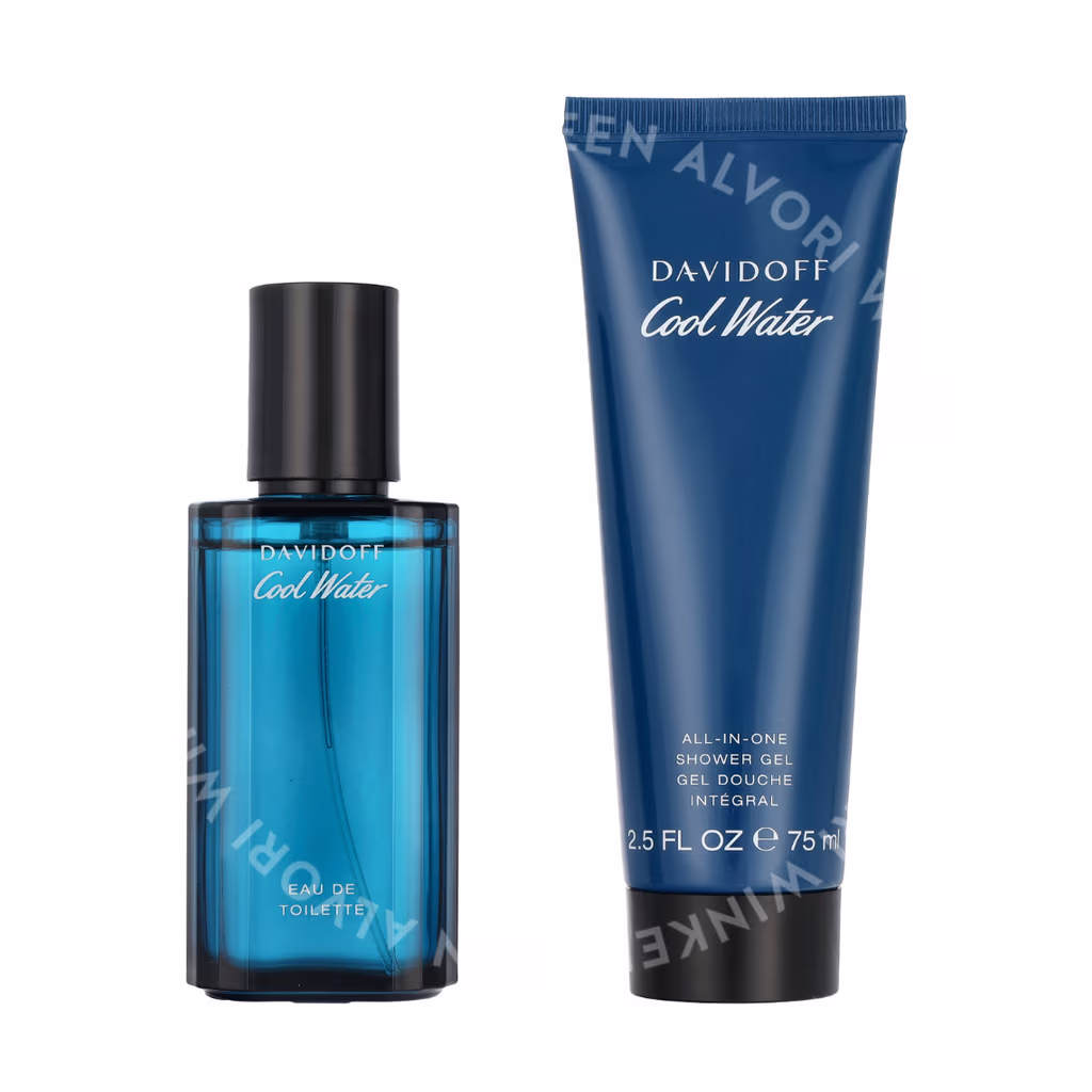 Davidoff Davidoff Cool Water Man Giftset