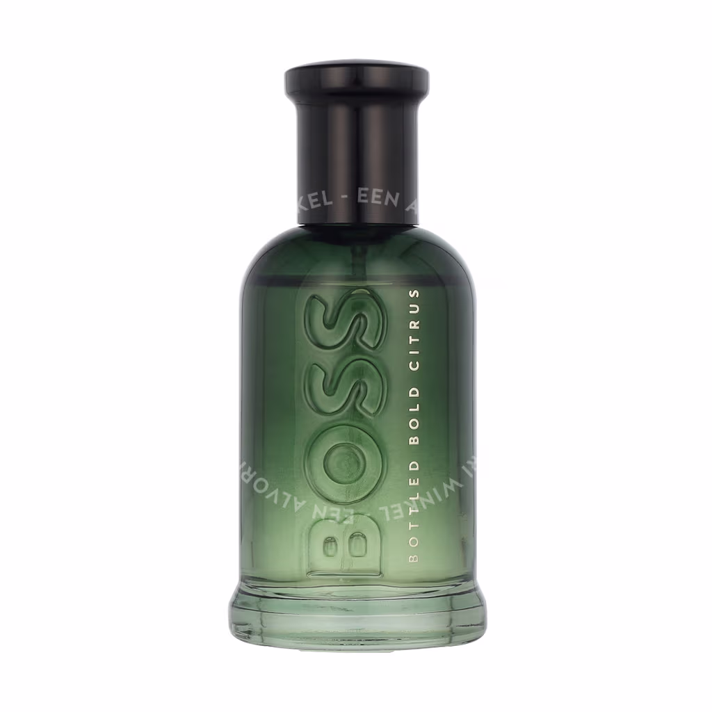 Boss Boss Bottled Bold Citrus Edp Spray Limited Edition