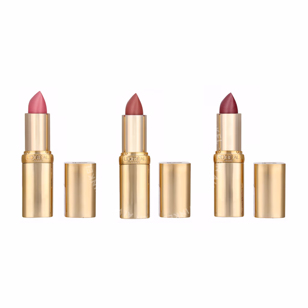 L'Oreal L'Oreal Color Riche Lipstick Trio