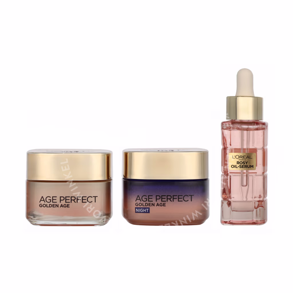 L'Oreal L'Oreal Golden Age Routine Set