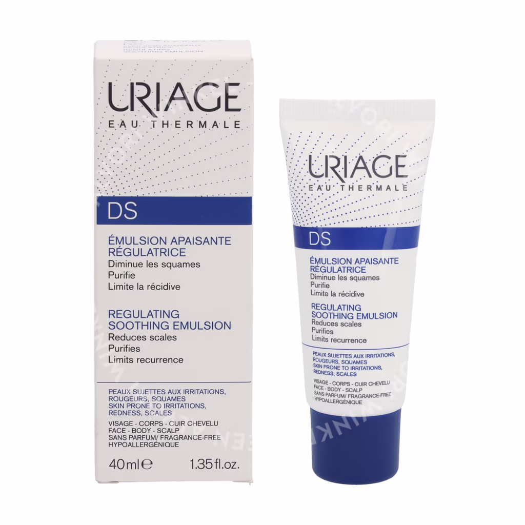 Uriage Uriage D.S. Emulsion — foto 3