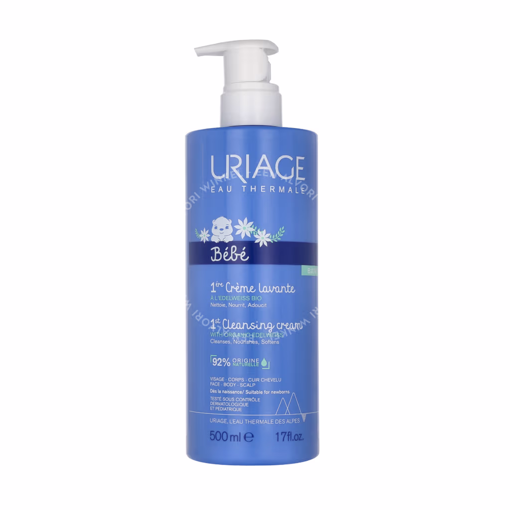 Uriage Uriage Bebe 1st Cleansing Cream