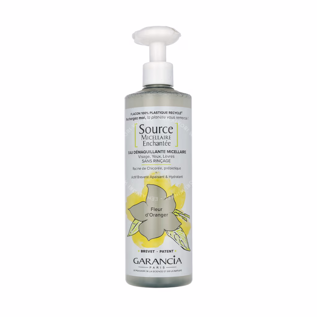 Garancia Garancia Source Micellaire Orang. Bloss.Micellar Cleans Wate — foto 2