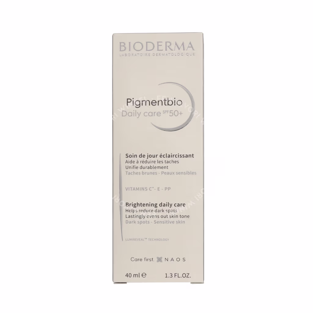Bioderma Bioderma Pigmentbio Daily Care SPF50+ — foto 2