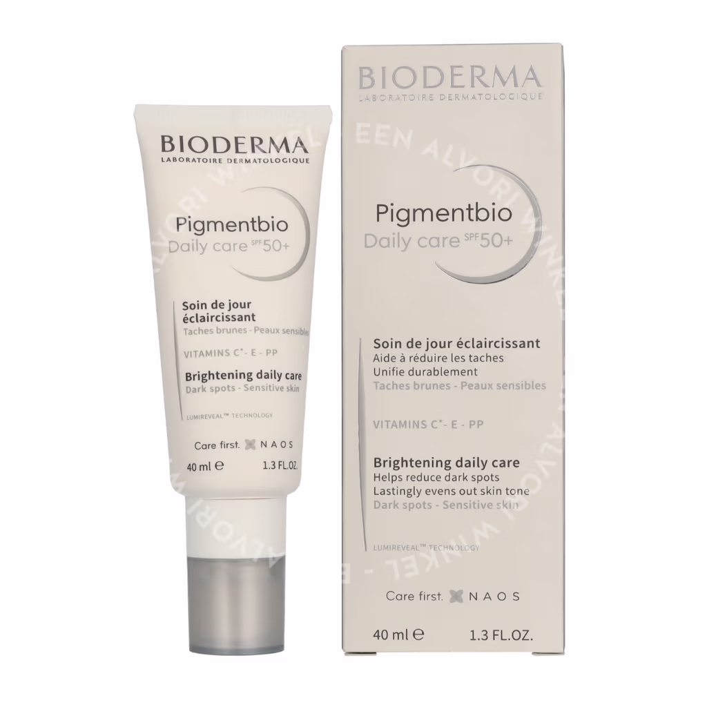 Bioderma Bioderma Pigmentbio Daily Care SPF50+ — foto 3