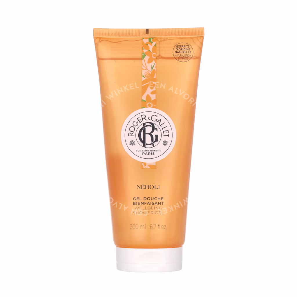 Roger & Gallet Roger & Gallet Neroli Shower Gel