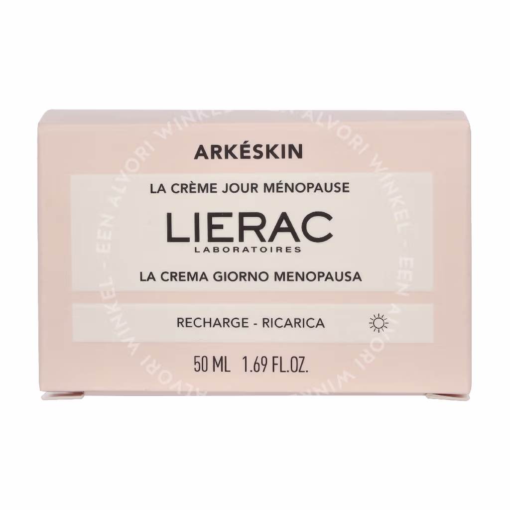Lierac Paris Lierac Arkeskin The Menopause Day Cream - Refill — foto 2