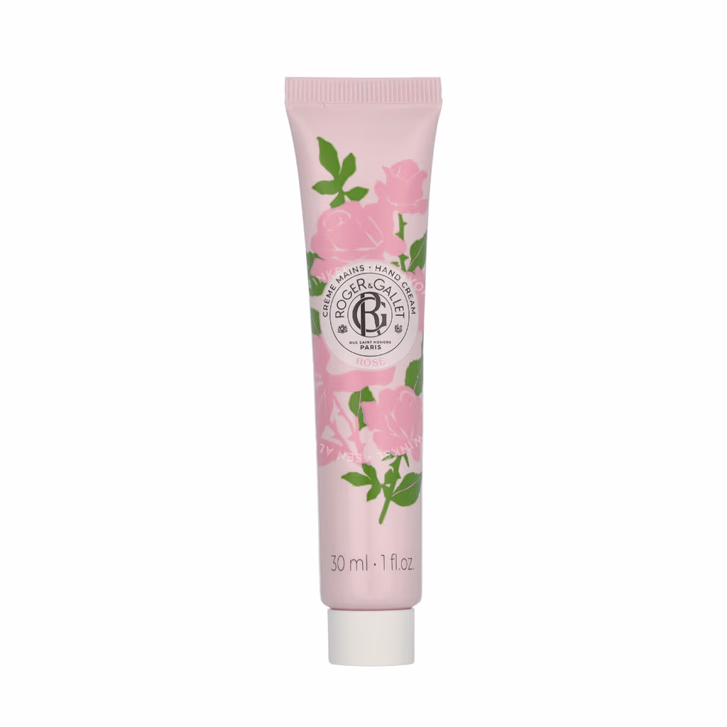 Roger & Gallet Roger & Gallet Rose Hand Cream — foto 2