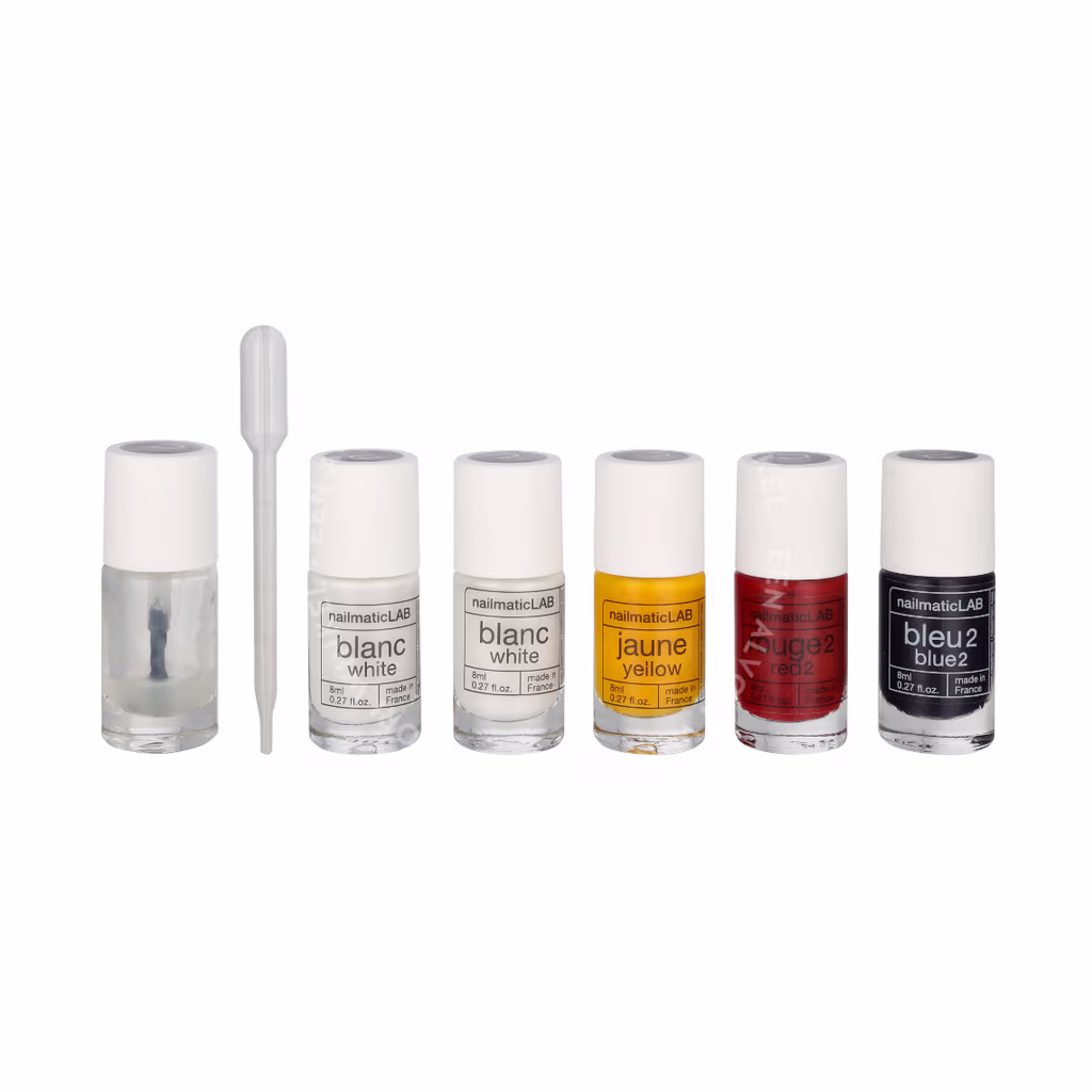 Nailmatic Nailmatic Nail Polish Set
