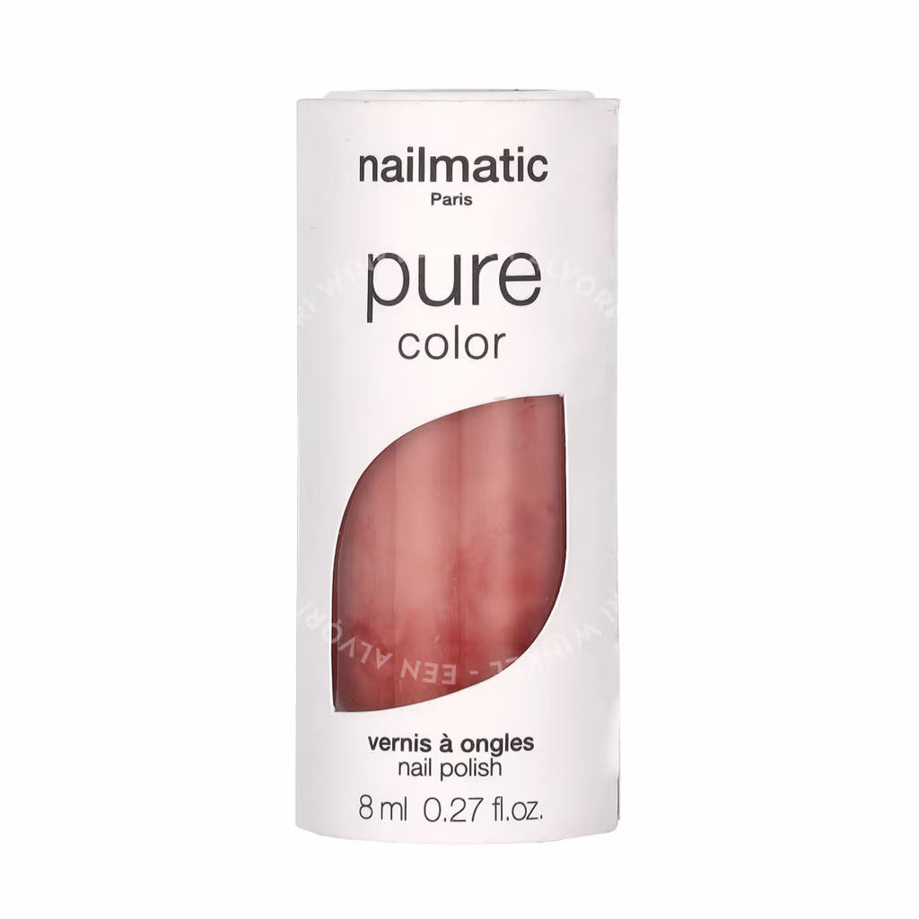 Nailmatic Nailmatic Pure Color — Pink Hazelnut — foto 2