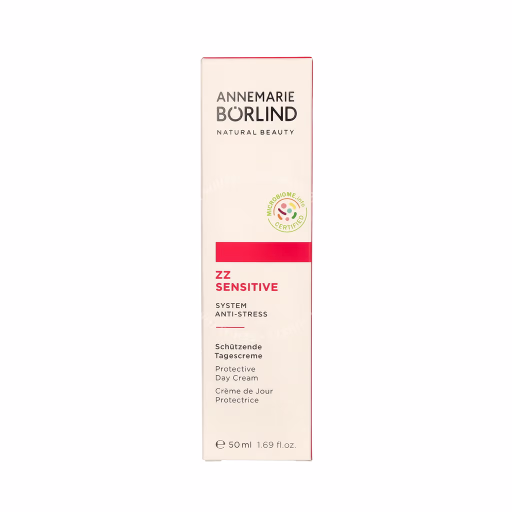 Annemarie Borlind Annemarie Borlind ZZ Sensitive Protective Day Cream — foto 2