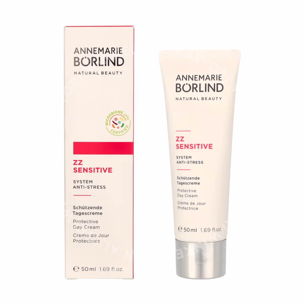 Annemarie Borlind Annemarie Borlind ZZ Sensitive Protective Day Cream — foto 3