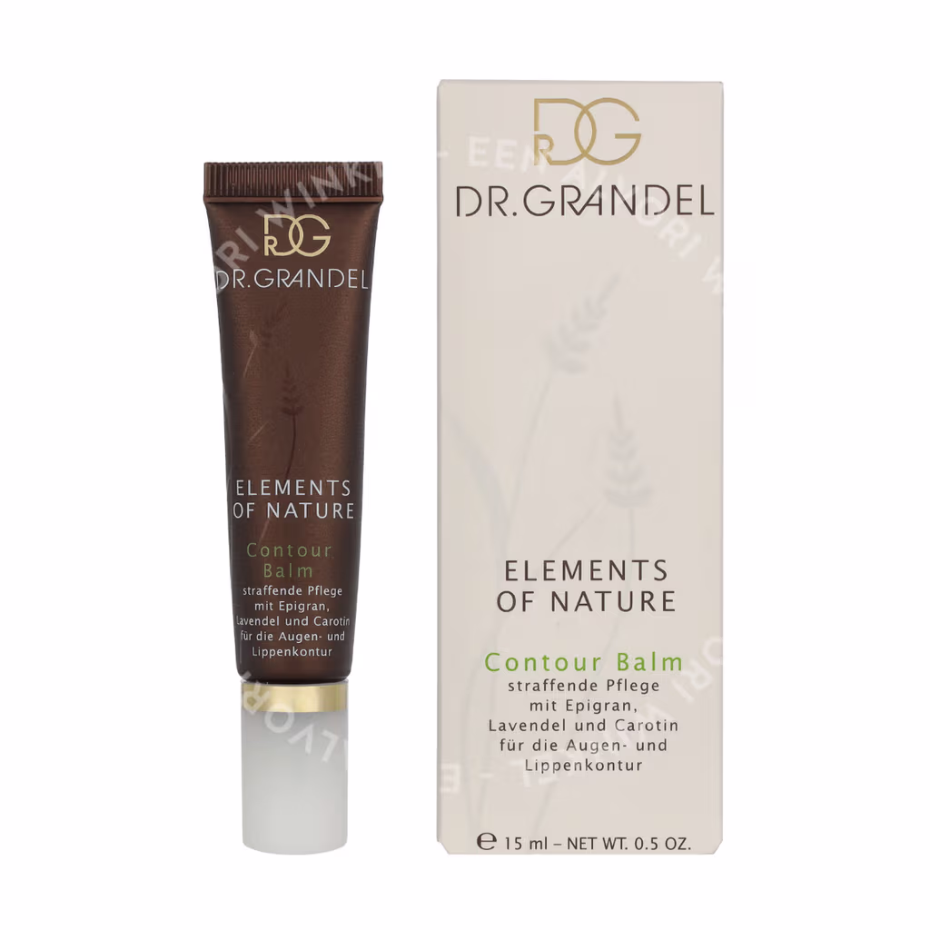 Dr Grandel Dr. Grandel Elements of Nature Eye And Lip Contour Balm — foto 3