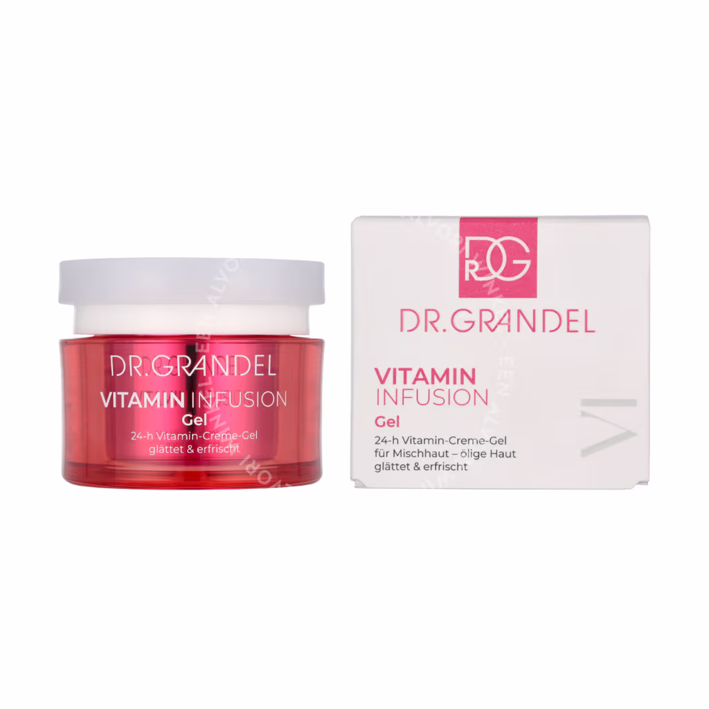 Dr Grandel Dr. Grandel Vitamin Infusion Gel — foto 3