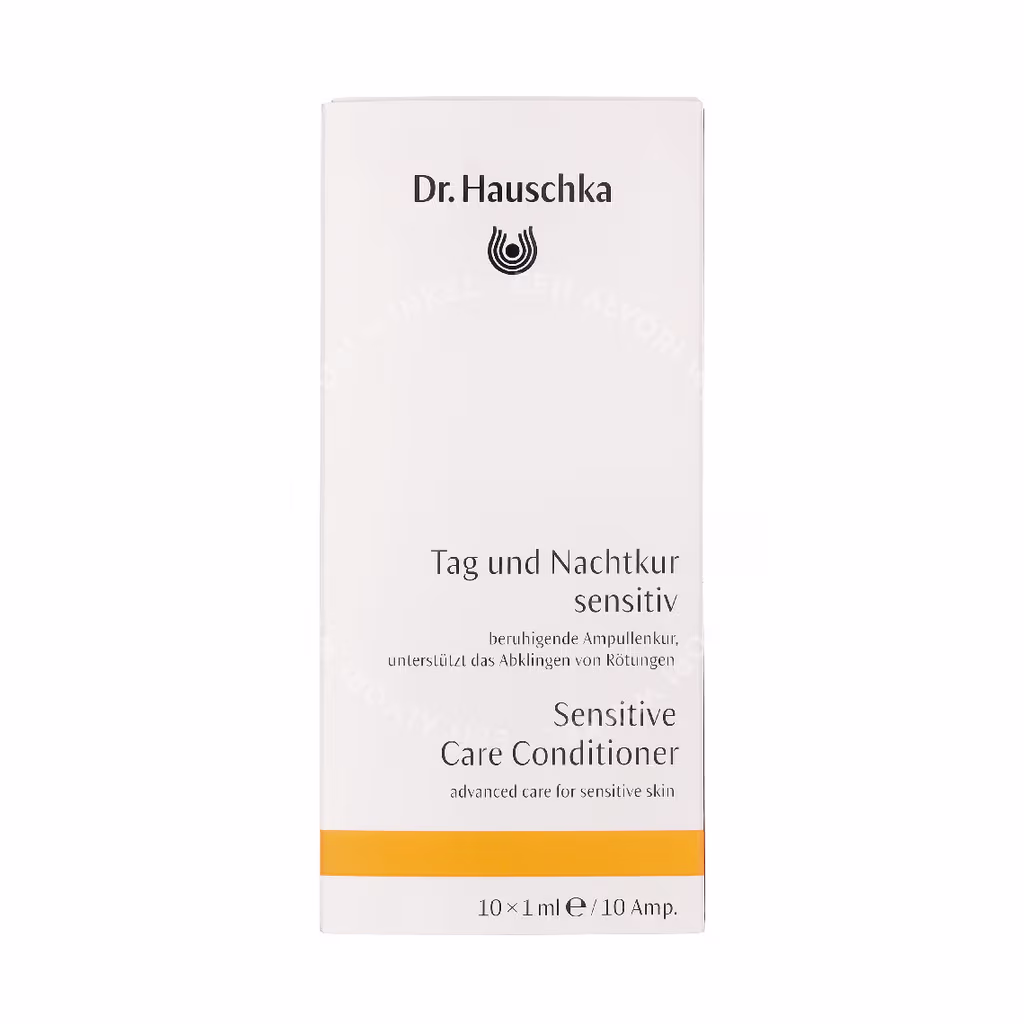 Dr. Hauschka Dr. Hauschka Sensitive Care Conditioner For sensitive skin — foto 2