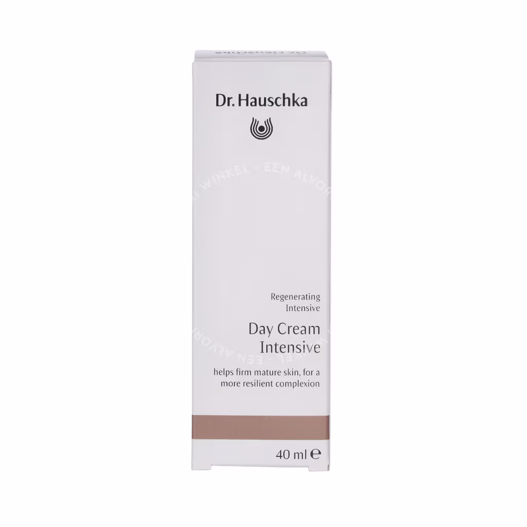 Dr. Hauschka Dr. Hauschka Regenerating Day Cream Intensive — foto 2