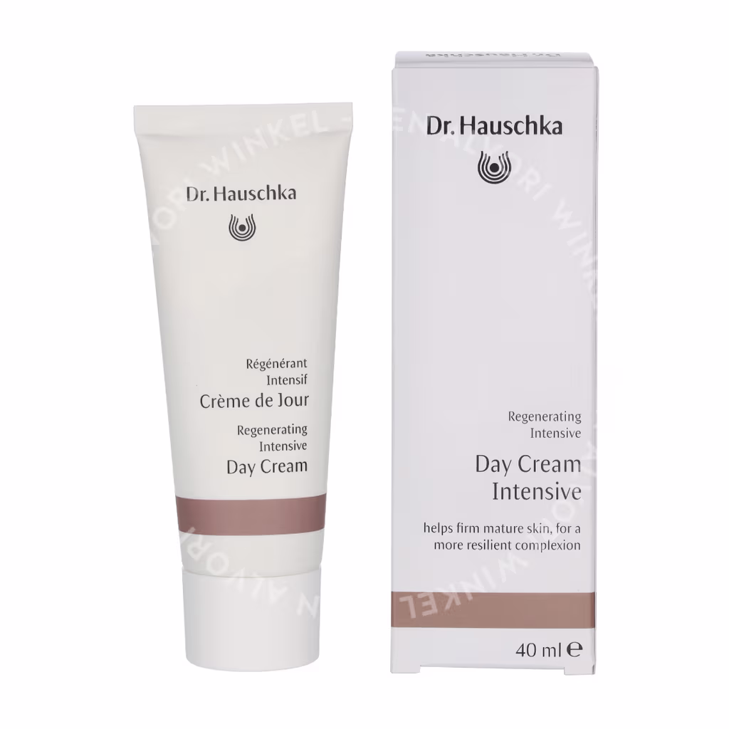 Dr. Hauschka Dr. Hauschka Regenerating Day Cream Intensive — foto 3