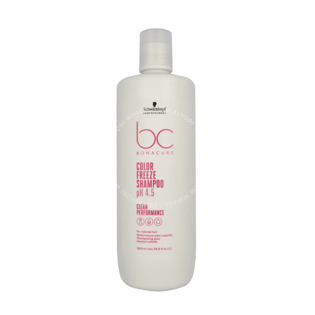 Schwarzkopf Schwarzkopf Bonacure Color Freeze Shampoo Ph 4.5 — foto 2