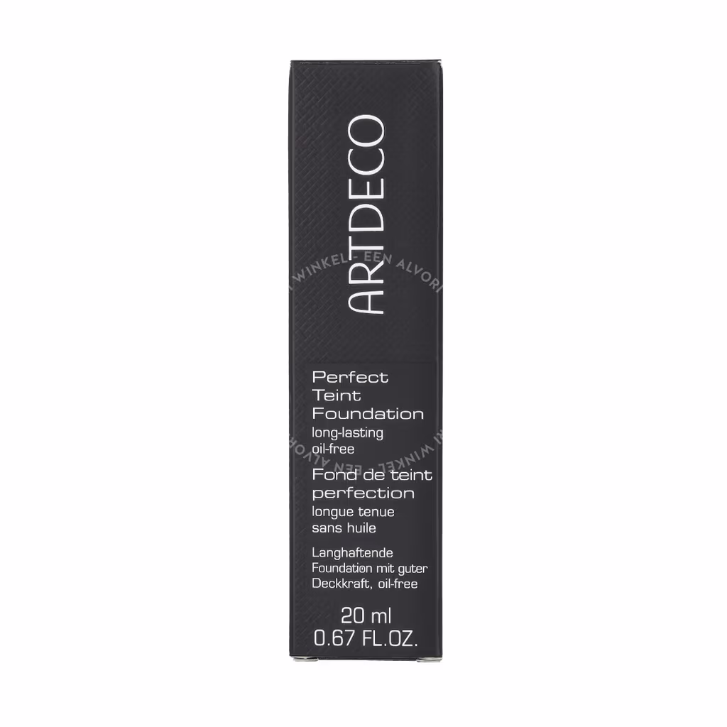 Artdeco Artdeco Perfect Teint Foundation — #52 Golden Biscuit — foto 2