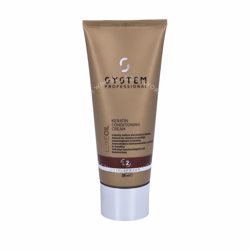Wella Wella SP - Luxe Oil Keratin Conditioning Cream