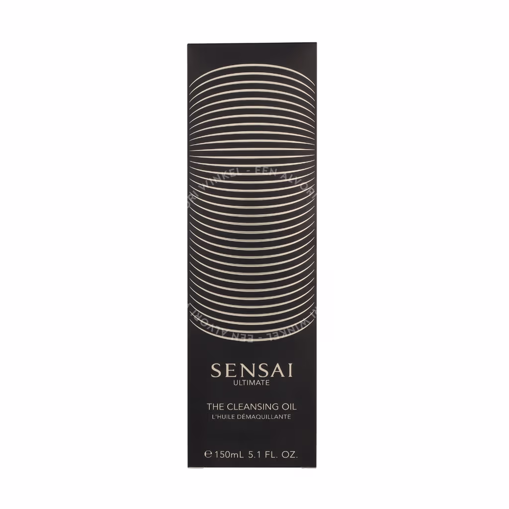 Sensai Sensai Ultimate The Cleansing Oil — foto 2