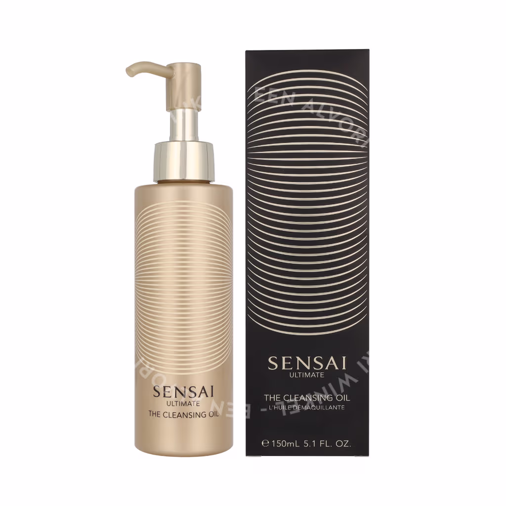 Sensai Sensai Ultimate The Cleansing Oil — foto 3