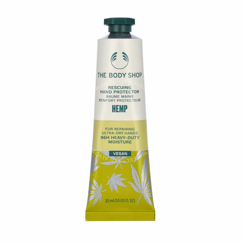 The Body Shop The Body Shop Hemp Hand Protector — foto 2