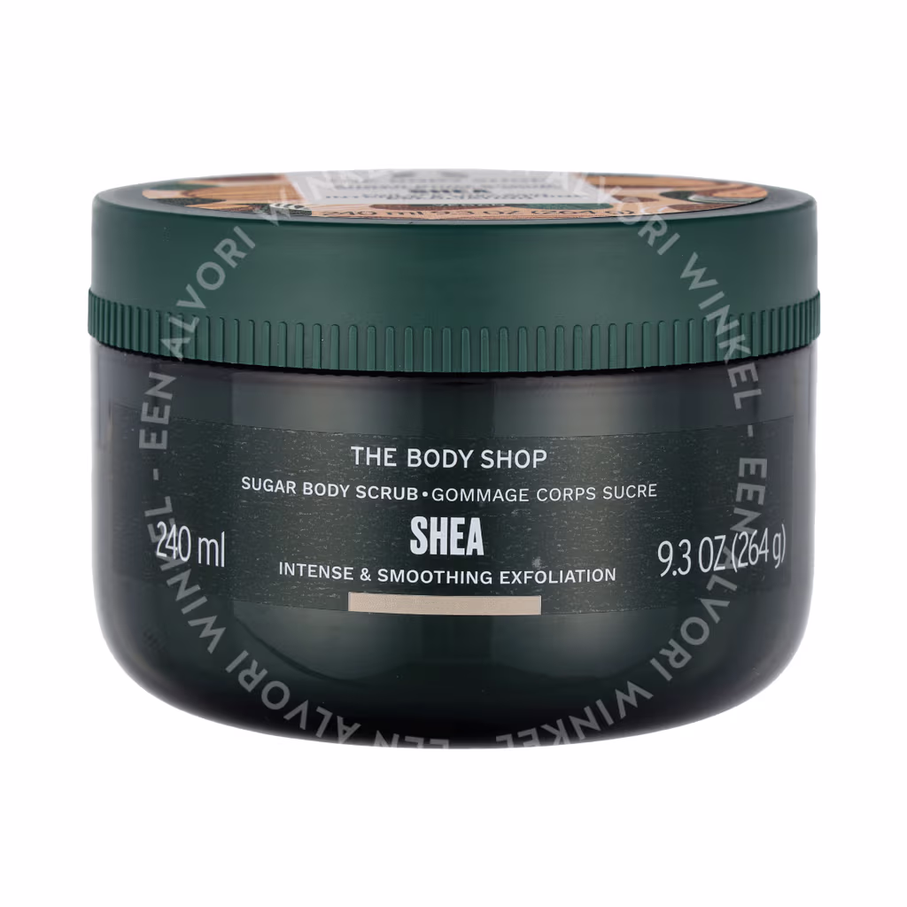 The Body Shop The Body Shop Shea Body Scrub — foto 2