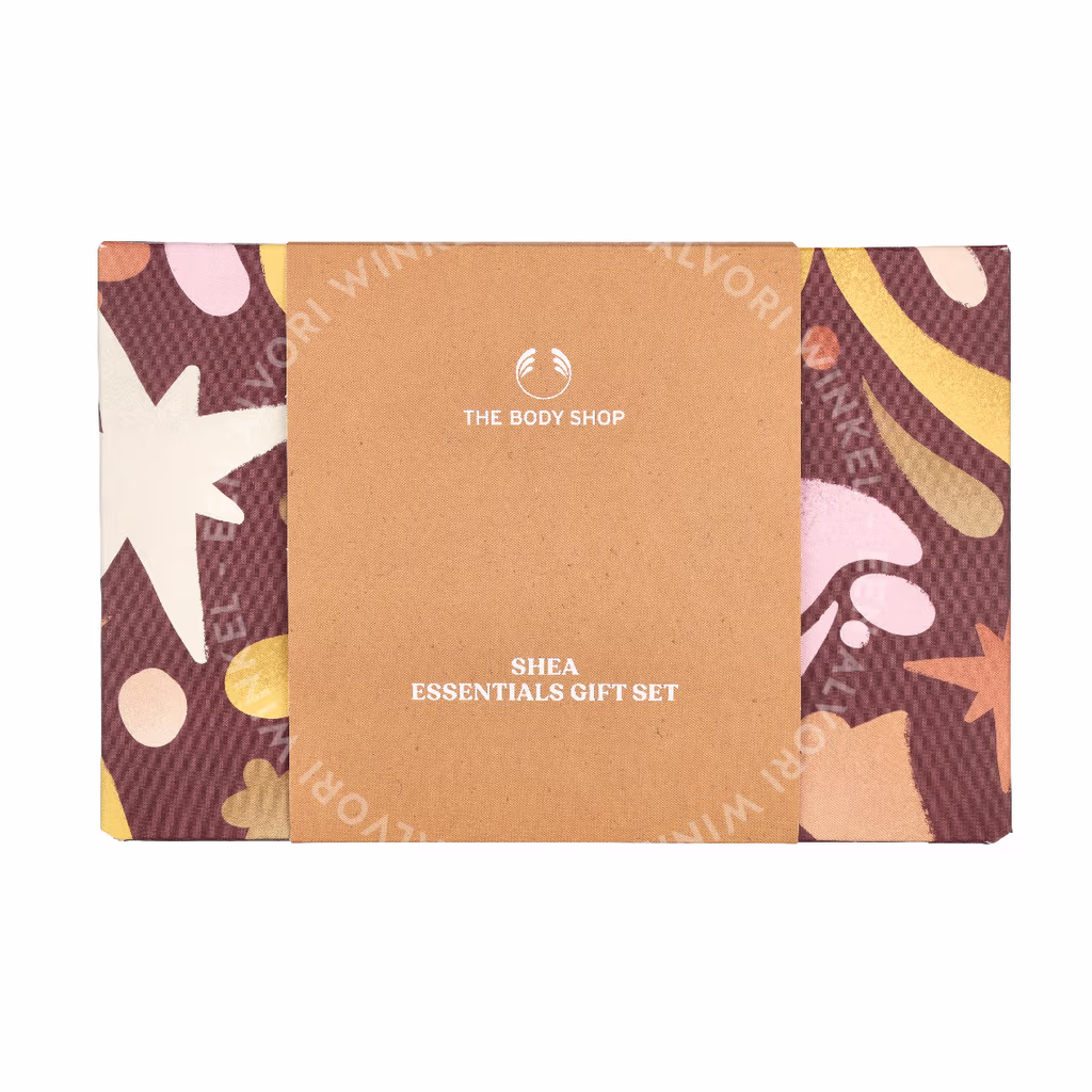 The Body Shop The Body Shop G3 Small Shea Giftset — foto 2