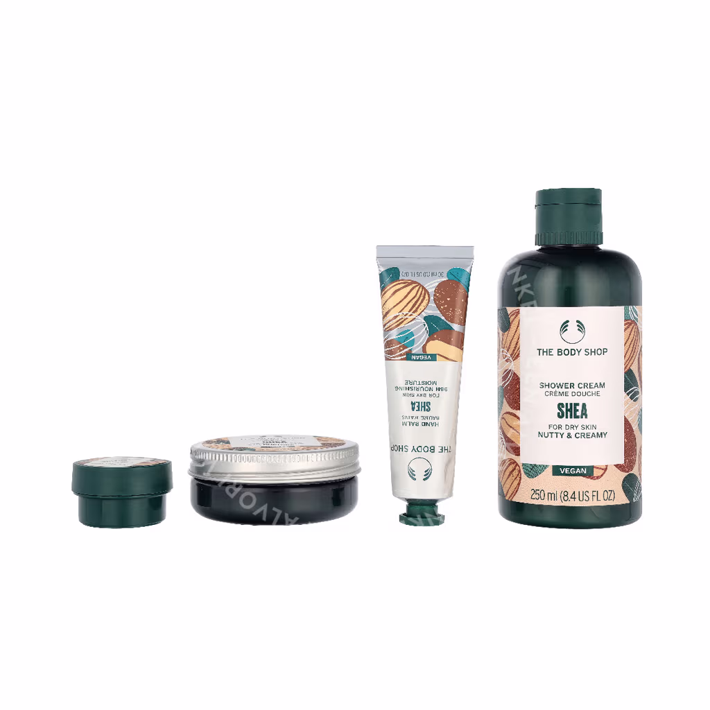 The Body Shop The Body Shop G3 Small Shea Giftset