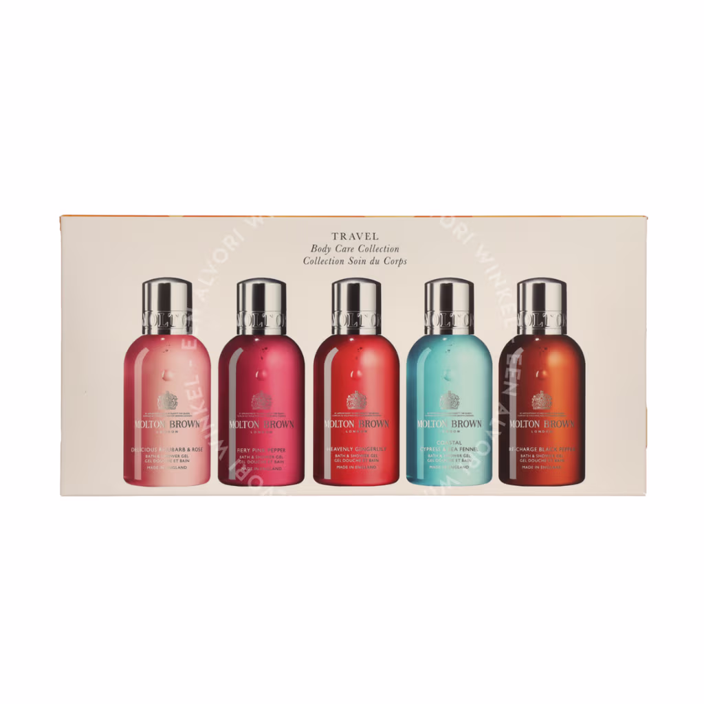 Molton Brown Molton Brown Travel Body Care Set — foto 2