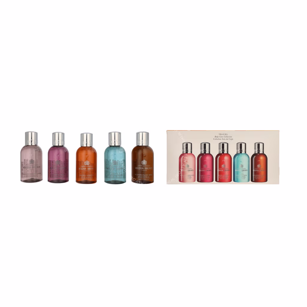 Molton Brown Molton Brown Travel Body Care Set — foto 3