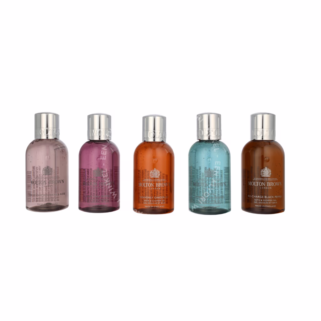 Molton Brown Molton Brown Travel Body Care Set