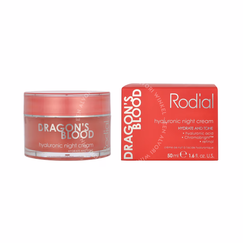 Rodial Rodial Dragon's Blood Hyaluronic Night Cream — foto 3