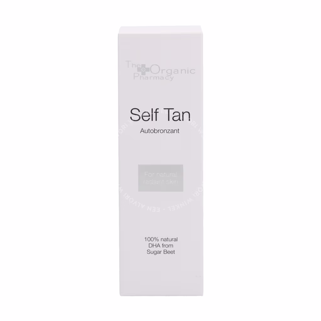 The Organic Pharmacy The Organic Pharmacy Self Tan — foto 2