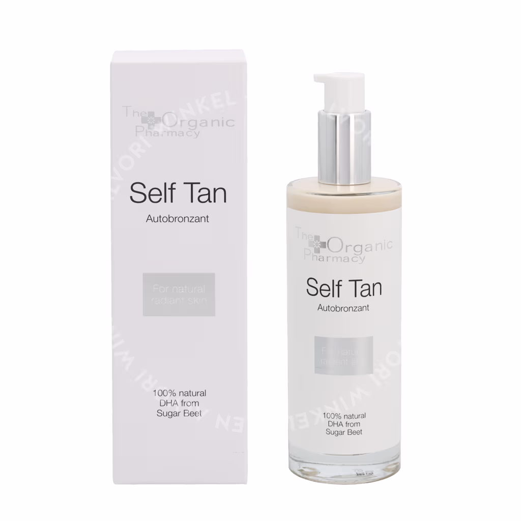 The Organic Pharmacy The Organic Pharmacy Self Tan — foto 3